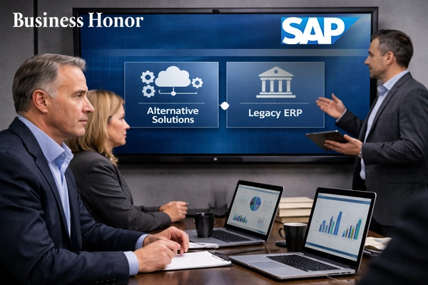 CIOs Reassess SAP S/4HANA Migration as Alternatives Gain Traction